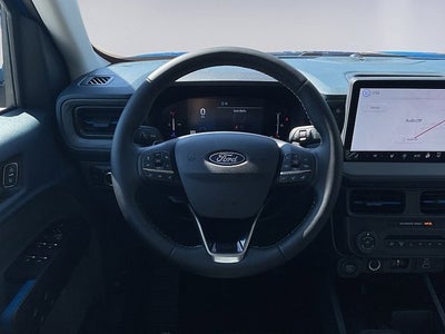 2025 Ford Maverick Lobo High