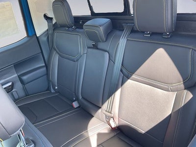 2025 Ford Maverick Lobo High