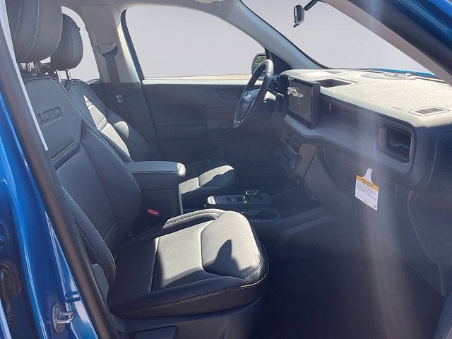 2025 Ford Maverick Lobo High