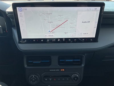 2025 Ford Maverick Lobo High