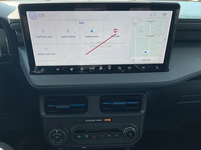 2025 Ford Maverick Lobo High