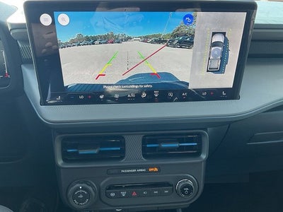 2025 Ford Maverick Lobo High