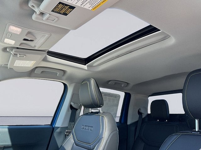 2025 Ford Maverick Lobo High