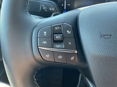 2025 Ford Maverick Lobo High