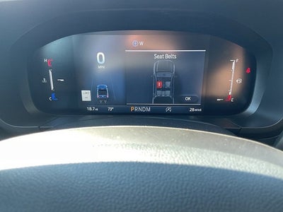 2025 Ford Maverick Lobo High