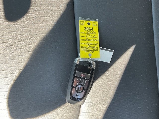 2025 Ford Maverick Lobo High