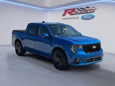 2025 Ford Maverick Lobo High