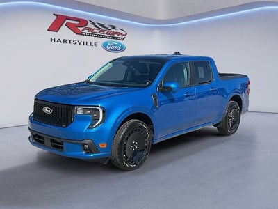 2025 Ford Maverick Lobo High