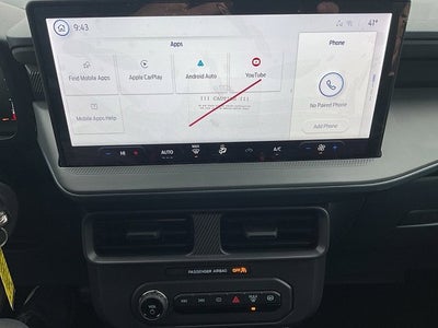 2025 Ford Maverick XL