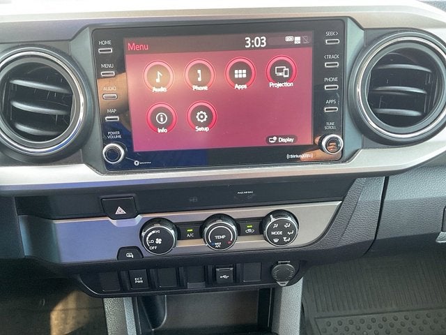 2022 Toyota Tacoma 2WD SR5