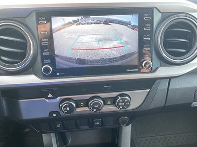 2022 Toyota Tacoma 2WD SR5