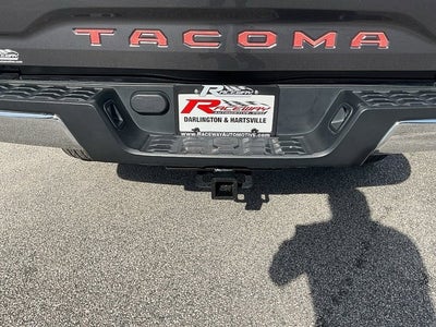 2022 Toyota Tacoma 2WD SR5