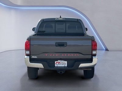 2022 Toyota Tacoma 2WD SR5