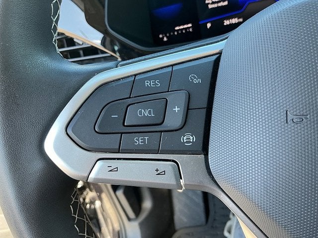 2023 Volkswagen Taos S