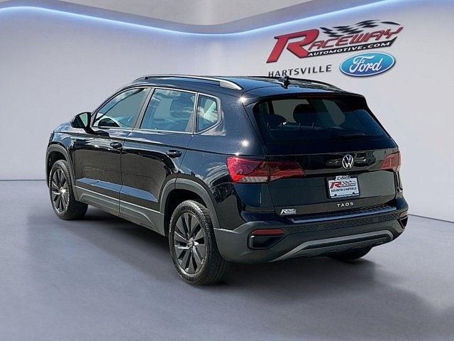2023 Volkswagen Taos S