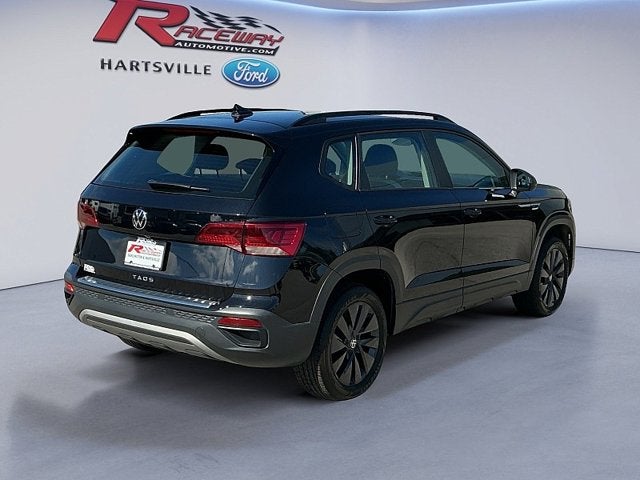 2023 Volkswagen Taos S