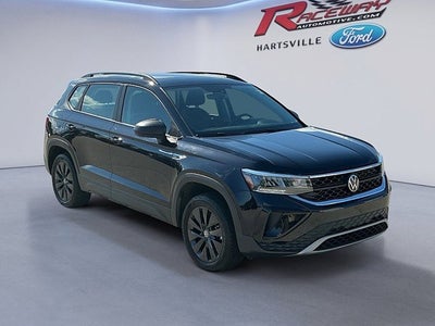 2023 Volkswagen Taos S
