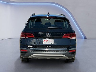 2023 Volkswagen Taos S