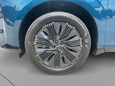 2026 Nissan Murano Platinum