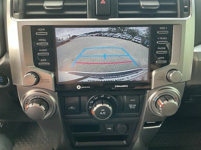 2021 Toyota 4Runner SR5