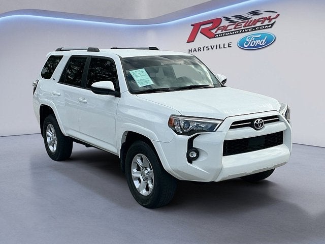 2021 Toyota 4Runner SR5