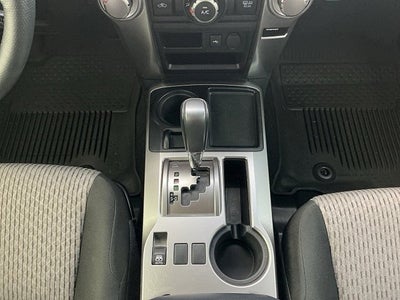 2021 Toyota 4Runner SR5