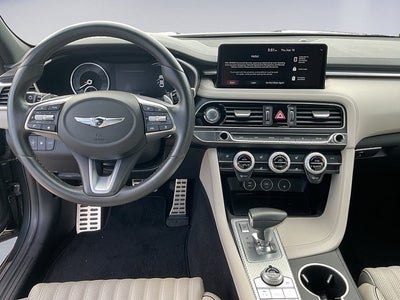 2023 Genesis G70 2.0T