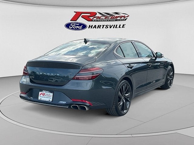 2023 Genesis G70 2.0T