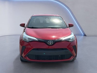 2021 Toyota C-HR XLE
