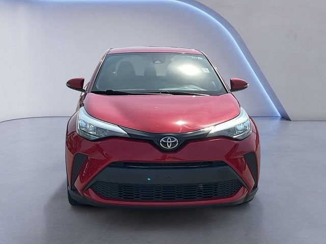 2021 Toyota C-HR XLE