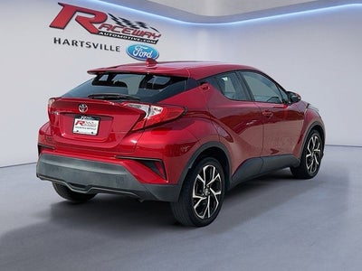 2021 Toyota C-HR XLE