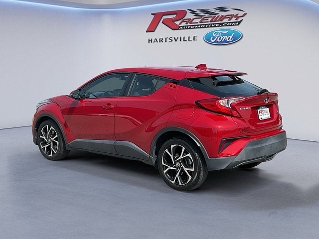 2021 Toyota C-HR XLE