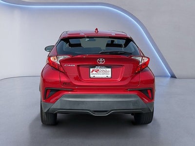 2021 Toyota C-HR XLE