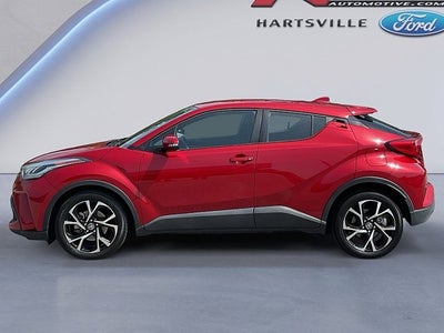 2021 Toyota C-HR XLE