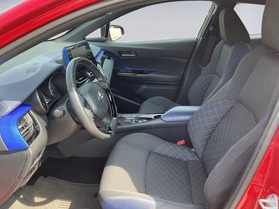 2021 Toyota C-HR XLE