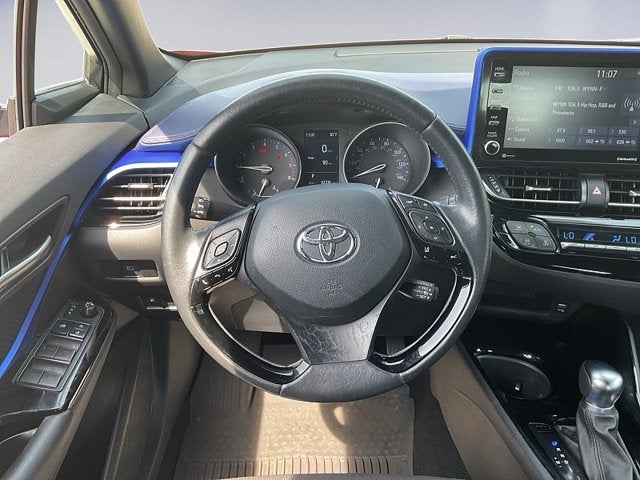2021 Toyota C-HR XLE