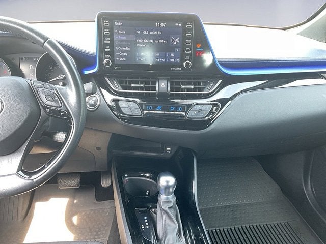 2021 Toyota C-HR XLE