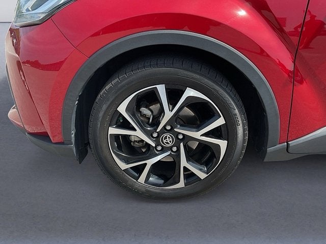 2021 Toyota C-HR XLE