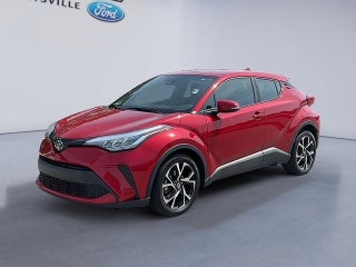 2021 Toyota C-HR XLE