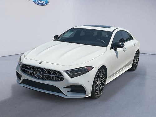 2020 Mercedes-Benz CLS CLS 450
