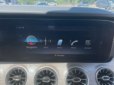 2020 Mercedes-Benz CLS CLS 450