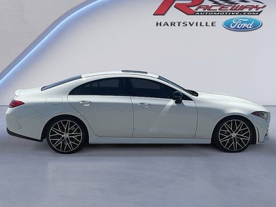2020 Mercedes-Benz CLS CLS 450
