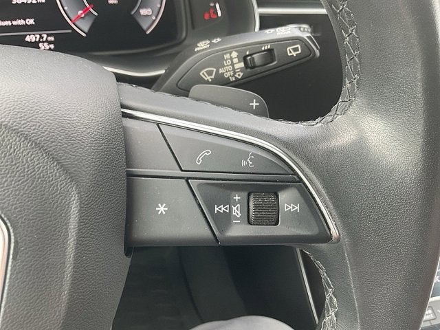 2022 Audi Q8 Premium Plus