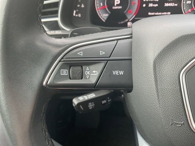 2022 Audi Q8 Premium Plus