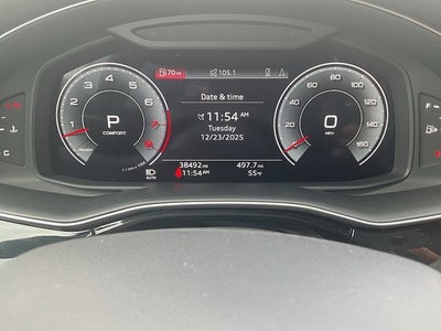 2022 Audi Q8 Premium Plus