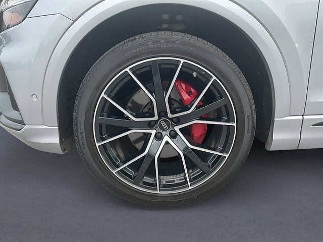 2022 Audi Q8 Premium Plus