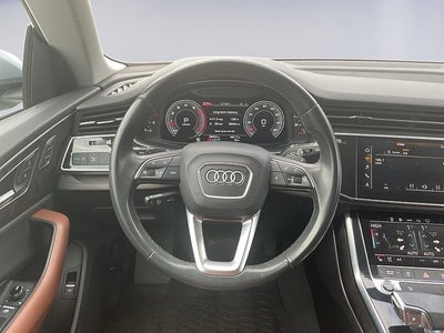 2022 Audi Q8 Premium Plus