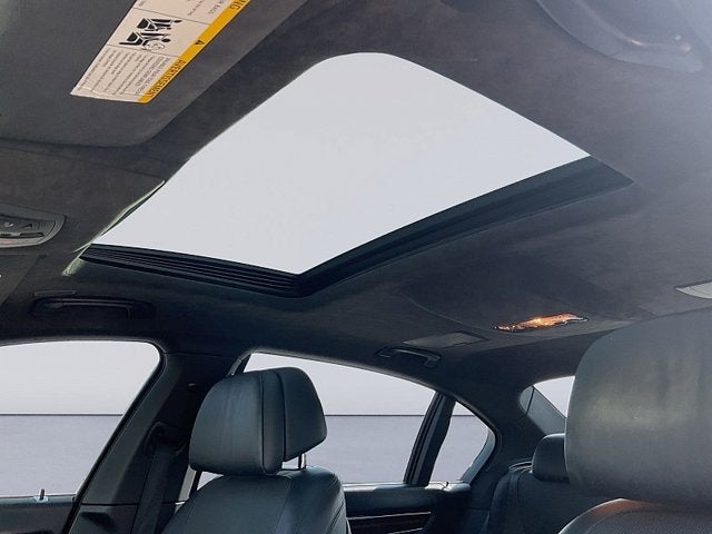 2015 BMW 7 Series 750Li