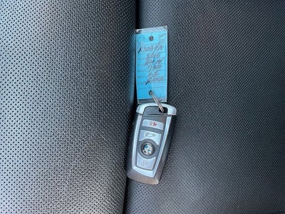 2015 BMW 7 Series 750Li