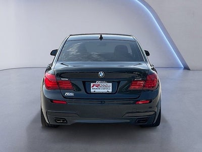 2015 BMW 7 Series 750Li